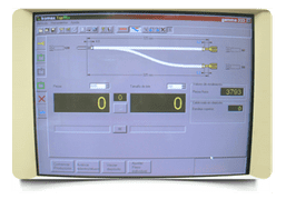 ISAN Industrias Técnicas S.C.V. monitor de computador