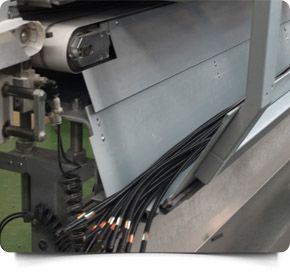 ISAN Industrias Técnicas S.C.V. producción de cables